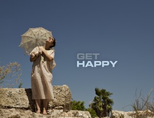 get happy