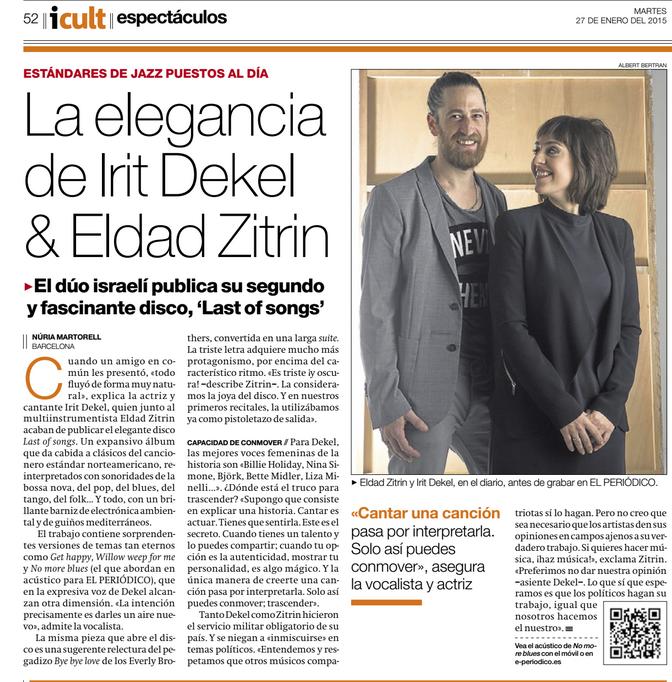LA VANGUARDIA