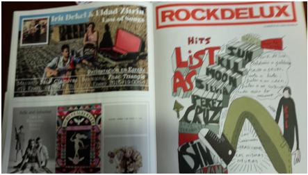 rockdelux magazine