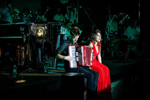 ShowReel Tel Aviv Jazz Festival