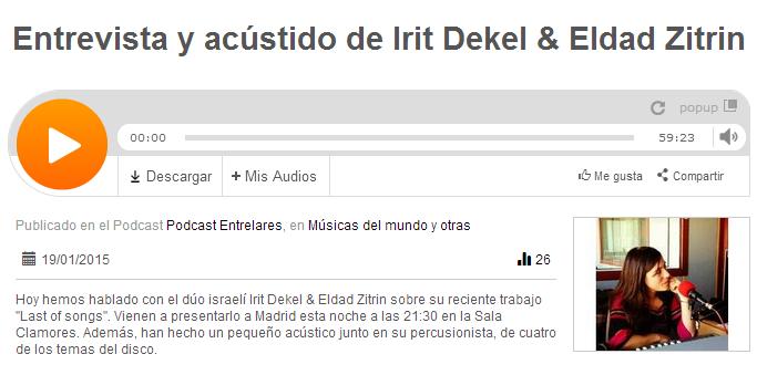 spanish radio