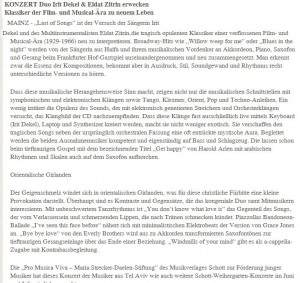 allgemeine zeitung