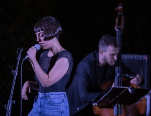 Last of Song at “Roccella Jazz” Festival | Photo by Pino Curtale