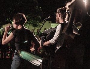 Last of Song at “Roccella Jazz” Festival | Photo by Pino Curtale