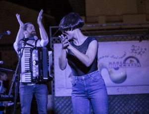 Last of Song at “Roccella Jazz” Festival | Photo by Pino Curtale