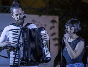 Last of Song at “Roccella Jazz” Festival | Photo by Pino Curtale