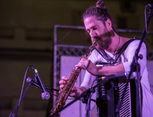 Last of Song at “Roccella Jazz” Festival | Photo by Pino Curtale