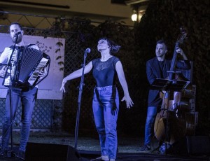 Last of Song at “Roccella Jazz” Festival | Photo by Pino Curtale