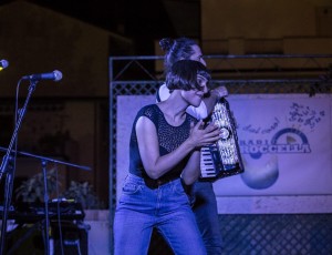 Last of Song at “Roccella Jazz” Festival | Photo by Pino Curtale